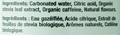 Zevia Zero Sugar Energy Drink,Mango Ginger,12 oz Cans – Naturally Sweetened,Zero Calorie Sugar Free Energy - Non-GMO Project Verified,Gluten-Free,Vegan,(Pack of 24)