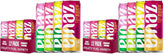 Zevia Zero Sugar Energy Drink, Fruity Fuel Variety Packs, 12 oz Cans – Naturally Sweetened, Non-GMO Project Verified, Gluten-Free, Vegan, (Pack of 24)