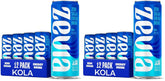 Zevia Zero Sugar Energy Drink,Kola,12 oz Cans – Naturally Sweetened,Non-GMO Project Verified,Gluten-Free,Vegan,(Pack of 24)